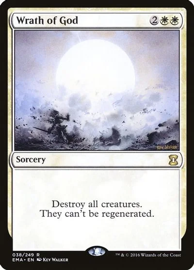 Wrath of God #38