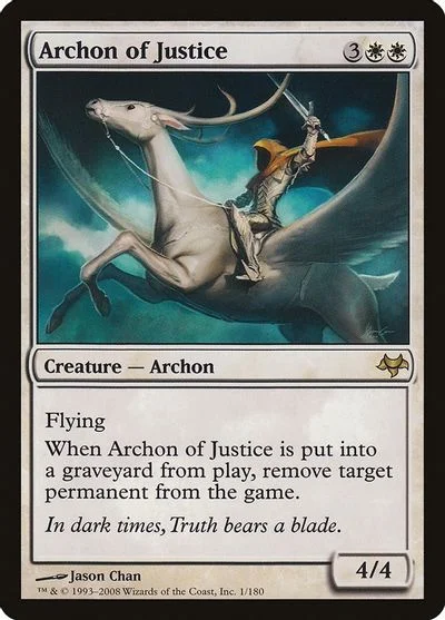 Archon of Justice [Foil]