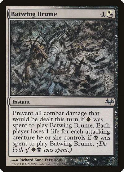 Batwing Brume [Foil] #81