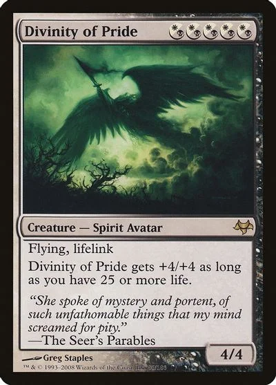 Divinity of Pride [Foil]