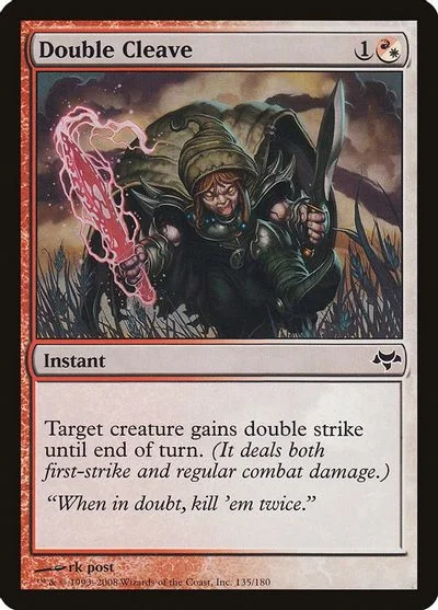 Double Cleave [Foil]