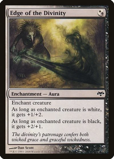 Edge of the Divinity [Foil]