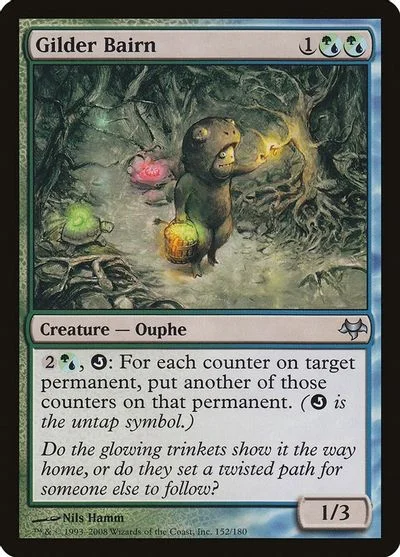 Gilder Bairn [Foil]