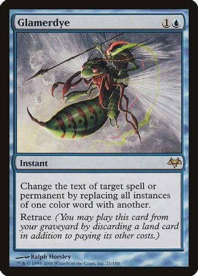 Glamerdye [Foil]
