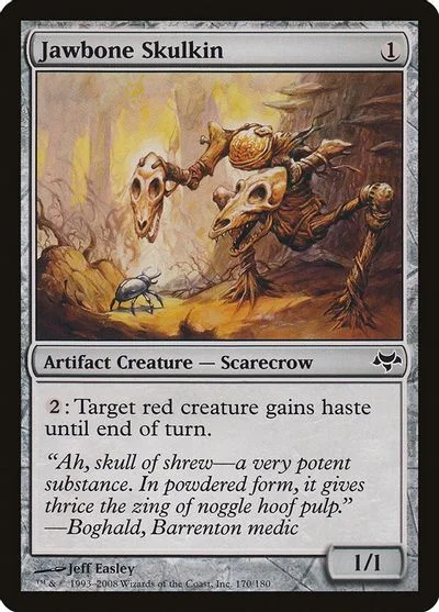 Jawbone Skulkin [Foil]