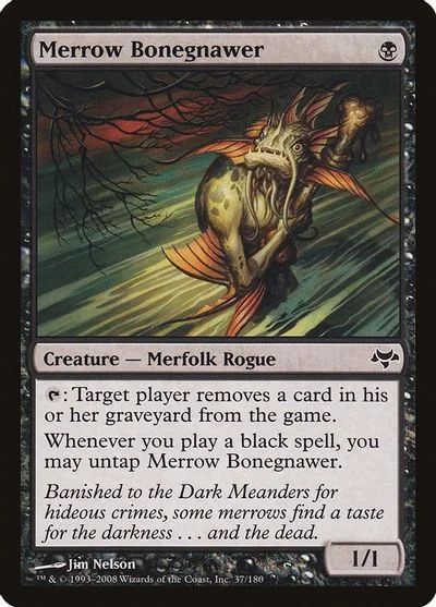 Merrow Bonegnawer [Foil]