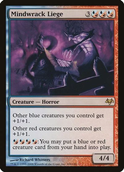 Mindwrack Liege [Foil]