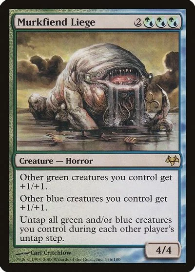 Murkfiend Liege [Foil]