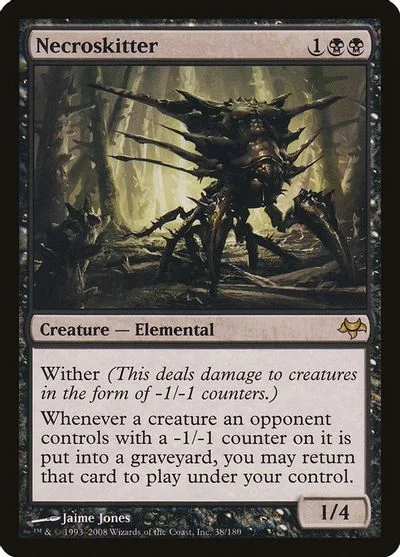 Necroskitter [Foil]