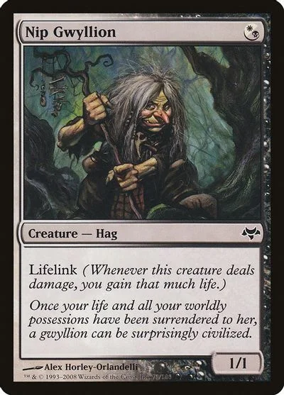 Nip Gwyllion [Foil]