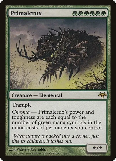 Primalcrux [Foil]
