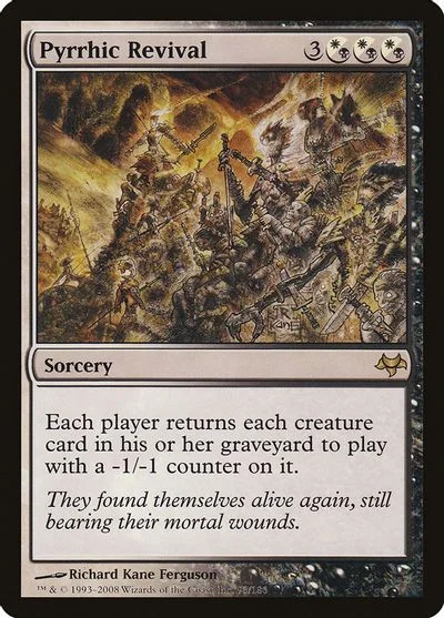 Pyrrhic Revival [Foil]