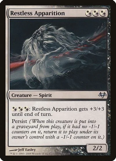 Restless Apparition [Foil]