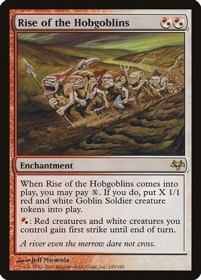 Rise of the Hobgoblins [Foil]