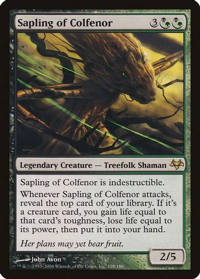 Sapling of Colfenor [Foil]