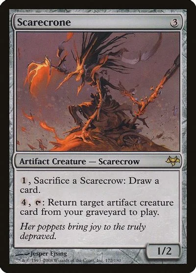 Scarecrone [Foil]