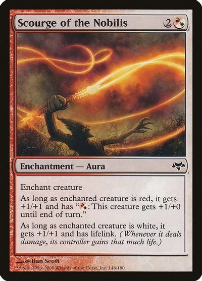 Scourge of the Nobilis [Foil]