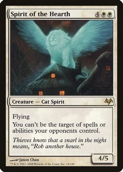 Spirit of the Hearth [Foil]