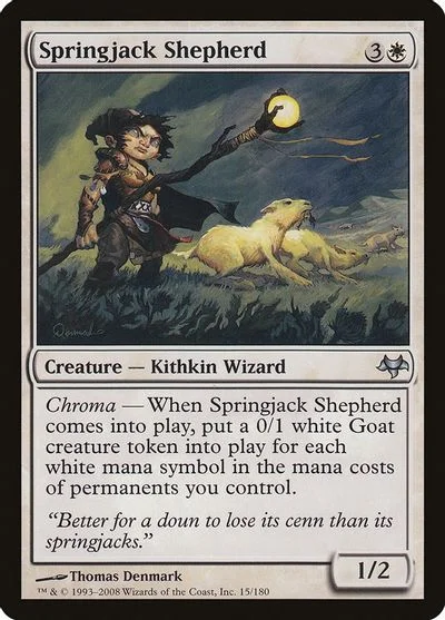 Springjack Shepherd [Foil]