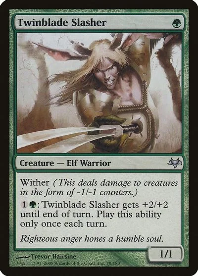 Twinblade Slasher [Foil]