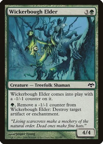 Wickerbough Elder [Foil]