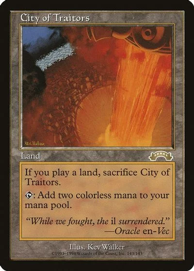 City of Traitors #143