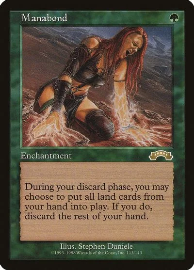 Manabond #113