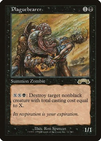 Plaguebearer #71
