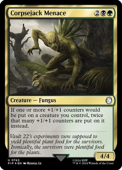 Corpsejack Menace #742