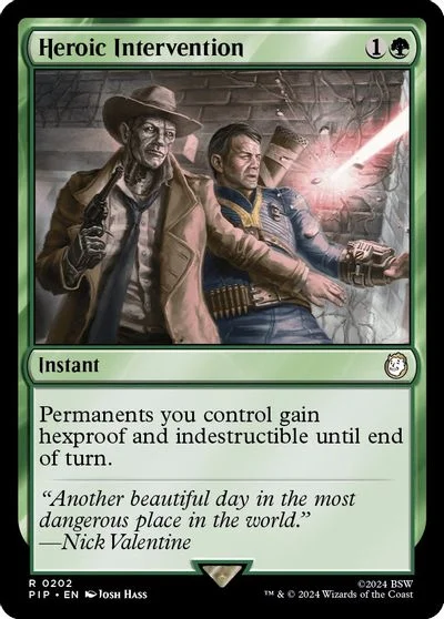 Heroic Intervention #202