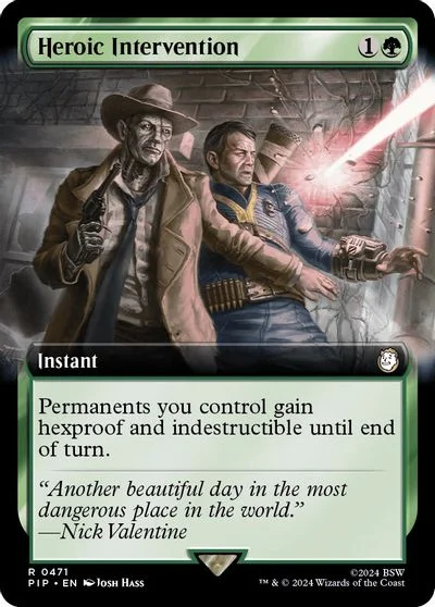 Heroic Intervention #471
