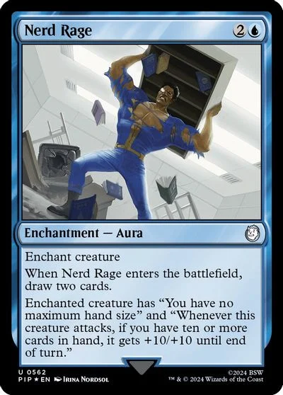 Nerd Rage #562