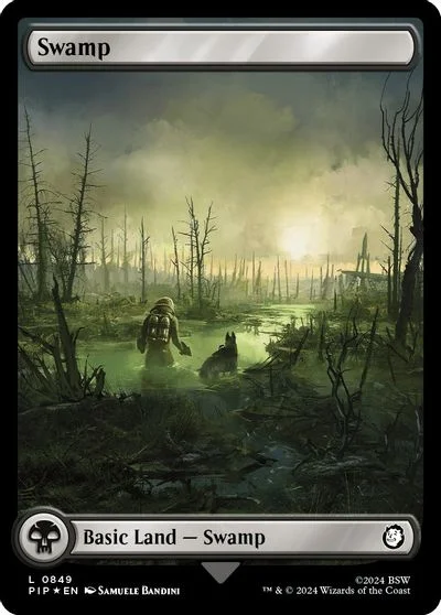 Swamp #849