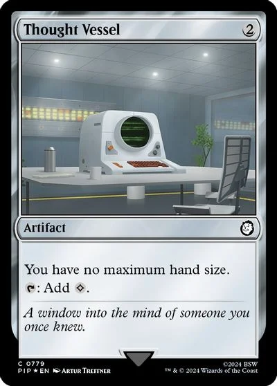Thought Vessel #779