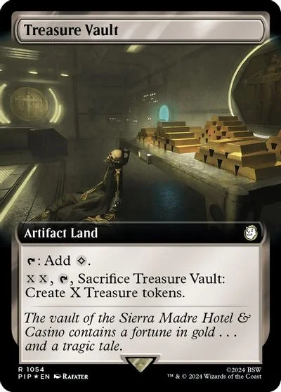 Treasure Vault #1054