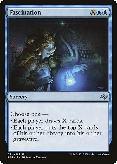 Fascination [Foil] #34