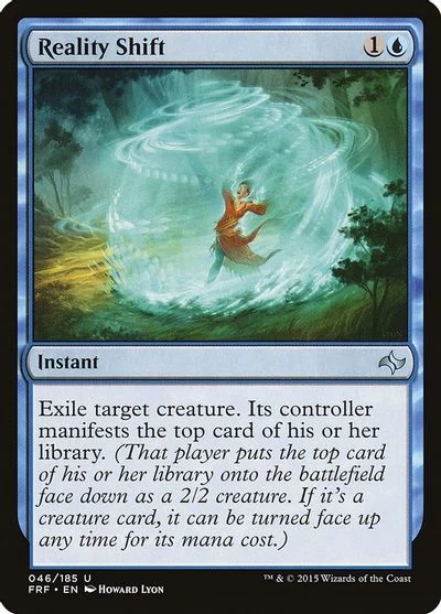 Reality Shift [Foil] #46