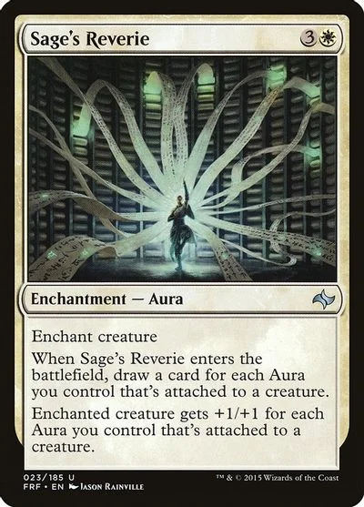 Sage's Reverie [Foil] #23