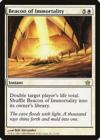 Beacon of Immortality [Foil]