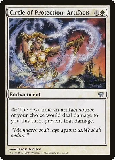 Circle of Protection: Artifacts [Foil]