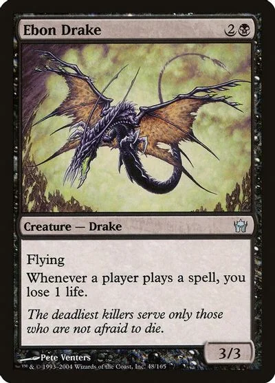 Ebon Drake #48