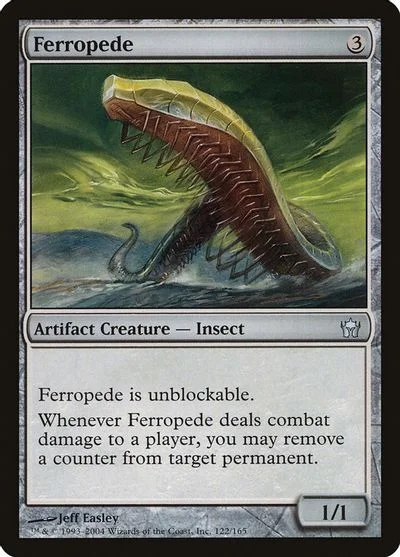 Ferropede [Foil]