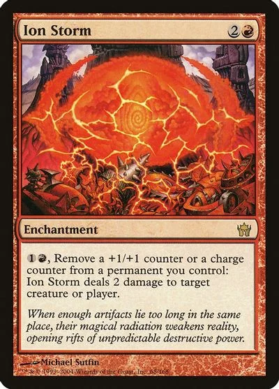 Ion Storm [Foil]