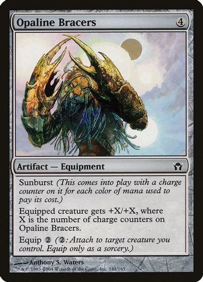 Opaline Bracers [Foil]