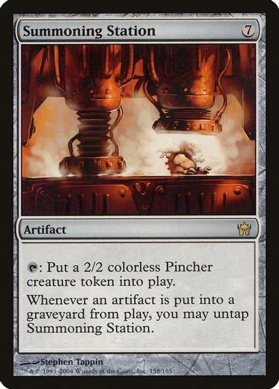 Summoning Station [Foil]