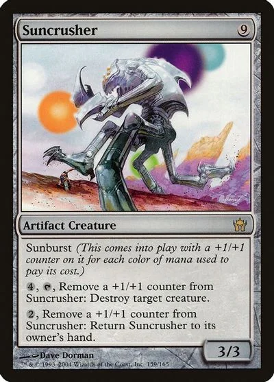 Suncrusher [Foil]