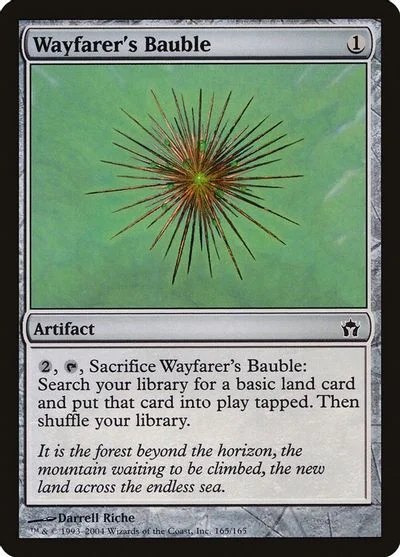 Wayfarer's Bauble [Foil]