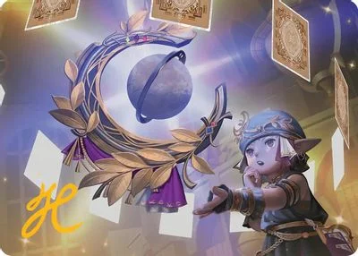 Astrologian's Planisphere [Signature] #4