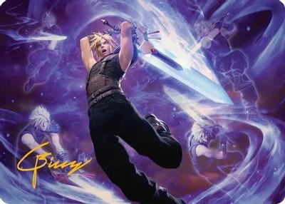 Cloud's Limit Break [Signature] #23