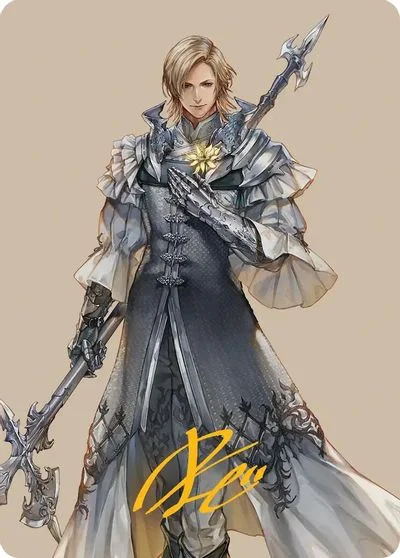Dion, Bahamut's Dominant [Signature] #42